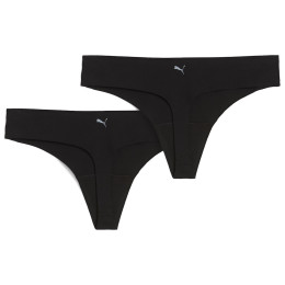 Dámské kalhotky Puma Invisible Cotton Strings 2P
