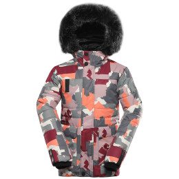 Dětská zimní bunda Alpine Pro Werdo