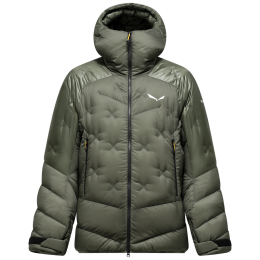 Pánská péřová bunda Salewa Ortles Heavy Rds Dwn Pro Jkt M