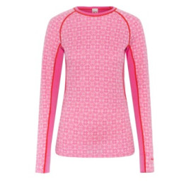 Dámské triko Kari Traa Rose Light Ls
