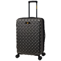 Cestovní kufr Caterpillar CAT Industrial Plate M