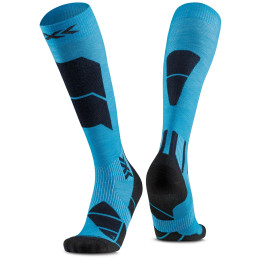Podkolenky X-Socks Ski Perform Merino Otc