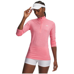 Dámské funkční triko Under Armour Tech 1/2 Zip- Twist