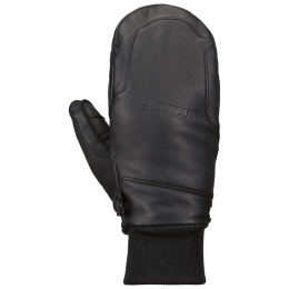 Dámské lyžařské palčáky SnowLife SMitten Leather W´s