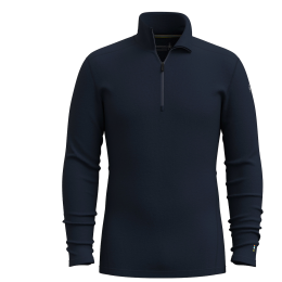 Pánské funkční triko Smartwool M Classic Thermal Merino Base Layer 1/4 Zip
