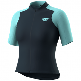 Dámské cyklistické triko Dynafit Ride Light S/S Fz Jersey W