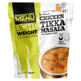 Adventure Menu Lightweight Kuře Tikka Masala s rýží basmati 400 g