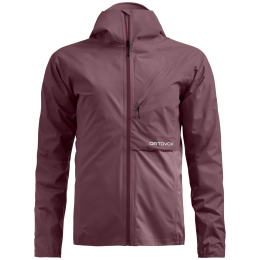 Dámská nepromokavá bunda Ortovox Trace 2.5L Jacket W