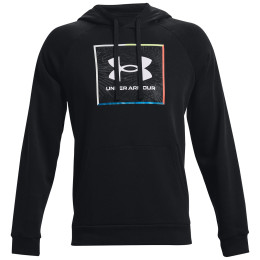 Pánská mikina Under Armour Rival Flc Graphic Hoodie