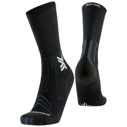 Ponožky X-Socks Run Expert Silk Merino Crew