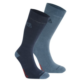 Ponožky Craghoppers NosiLife Twin Pck Socks
