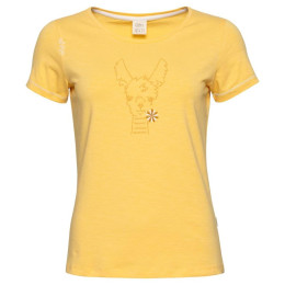 Dámské triko Chillaz Gandia Happy Alpaca