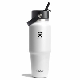 Termolahev Hydro Flask Wide Flex Straw Travel Bottle 32 oz