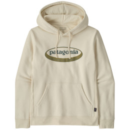 Pánská mikina Patagonia Men's '95 Oval Logo Uprisal Hoody