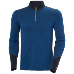 Pánské funkční triko Helly Hansen Lifa Merino Midweight 1/2 Zip
