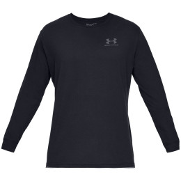 Triko Under Armour Sportstyle Left Chest LS