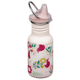 Dětská lahev Klean Kanteen Classic Sippy 355 ml