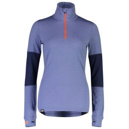 Dámské triko Mons Royale Cornice Half Zip