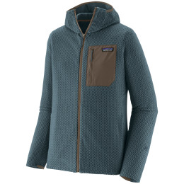 Pánská mikina Patagonia M's R1 Air Full-Zip Hoody