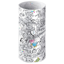 Dětský šátek Silvini Motivo UA345