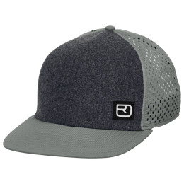 Kšiltovka Ortovox Logo Air Trucker Cap