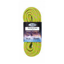 Lezecké lano Beal Rando GD 8 mm (30 m)