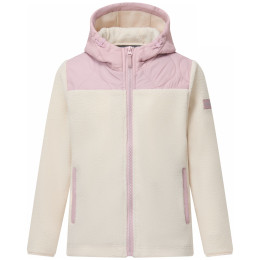 Dětská mikina Regatta Myla Hybrid Jacket PowLilVan