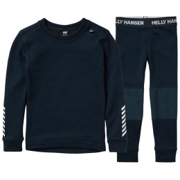 Dětský funkční set Helly Hansen K Lifa Merino Set Navy