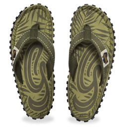 Pánské žabky Gumbies Khaki G