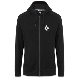 Pánská mikina Black Diamond Chalked Up FZ Hoody