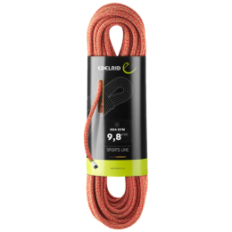 Lezecké lano Edelrid Boa Gym 9,8mm 35 m
