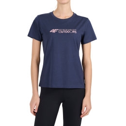 Dámské triko 4F Tshirt F3495