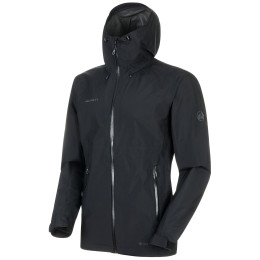Pánská bunda Mammut Convey Tour HS Hooded Jck. M-black