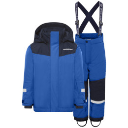 Dětský set Didriksons Skare Kids Set 2 Ultramarine
