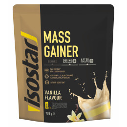 Energetický nápoj Isostar Mass Gainer 700g