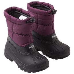 Dětské zimní boty Reima Nefar Deep Purple