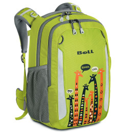 Školní batoh pro 1. stupeň Boll School Mate 20 Giraffe