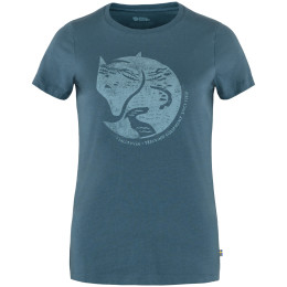 Dámské triko Fjällräven Arctic Fox Print T-shirt W