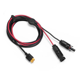 Solární kabel EcoFlow MC4 do XT60 5m