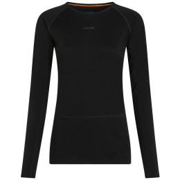 Dámské funkční triko Icebreaker Women Merino 200 ZoneKnit LS Crewe