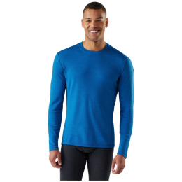 Pánské funkční triko Smartwool M Classic Thermal Merino Base Layer Crew