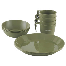 Jídelní set Easy Camp Moss 4 Dine Set