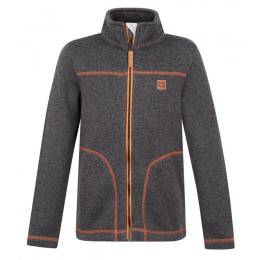 Dětský svetr Loap Keks šedá