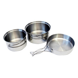 Sada na vaření Yate Trapper