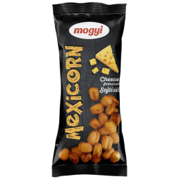 Jídlo na cesty Mogyi Mexicorn sýr 55g