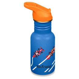Dětská lahev Klean Kanteen Kid Classic Narrow 12oz (w/Flip Seal Sport Cap)