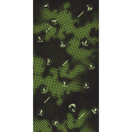 Multifunkční šátek Husky Dundy