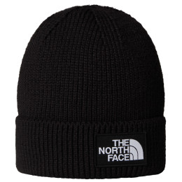 Čepice The North Face Tnf Logo Box Cuffed Beanie
