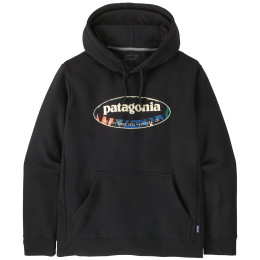 Pánská mikina Patagonia Men's '95 Oval Logo Uprisal Hoody