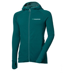 Pánská funkční mikina Progress Torez Merino Hoody